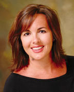 Photo of Kathy Sternenberg