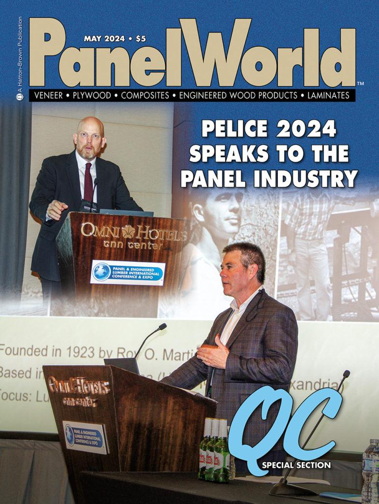 Panel World March 2021