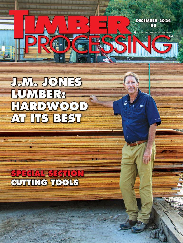 Timber Processing May 2021 cover