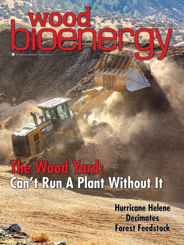 Wood Bioenergy April 2021