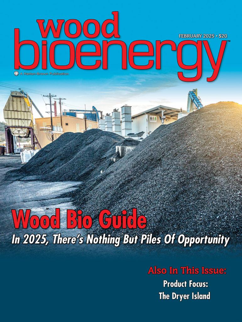Wood Bioenergy April 2021