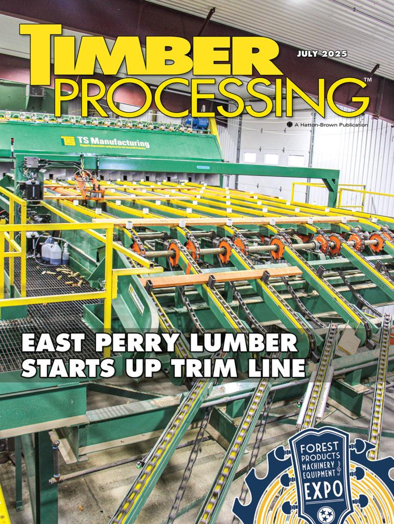 Timber Processing May 2021 cover