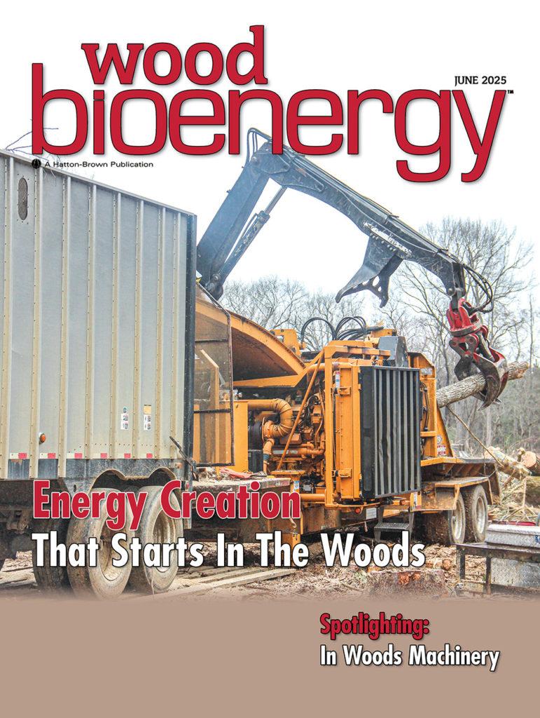 Wood Bioenergy April 2021