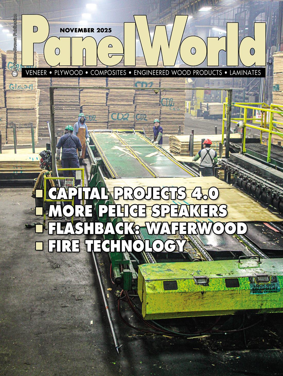 PW1125Cover Panel World July 2025 Magazine Cover
